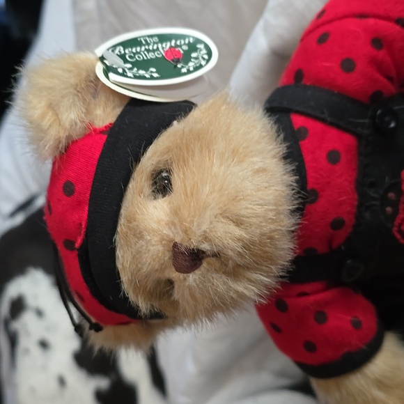 ❤️❤️BEARINGTON BEAR COLLECTION- ORIGINAL TAGS! - Picture 3 of 12